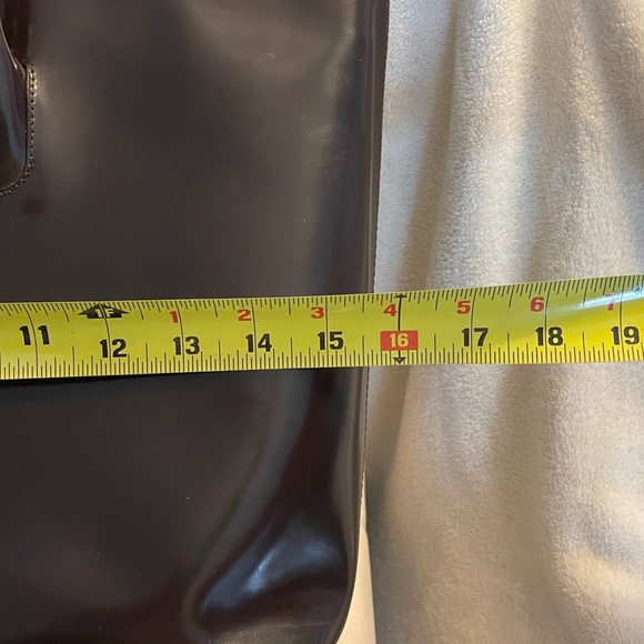 FURLA Tote in Dark Chocolate Brown - Picture 11 of 11